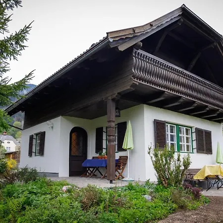 Laendliches Ferienhaus Kotschach-Mauthen Buitenkant foto