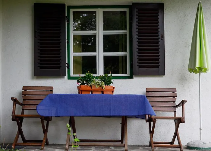 Laendliches Ferienhaus