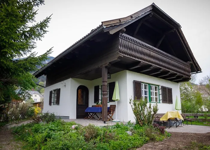 Laendliches Ferienhaus